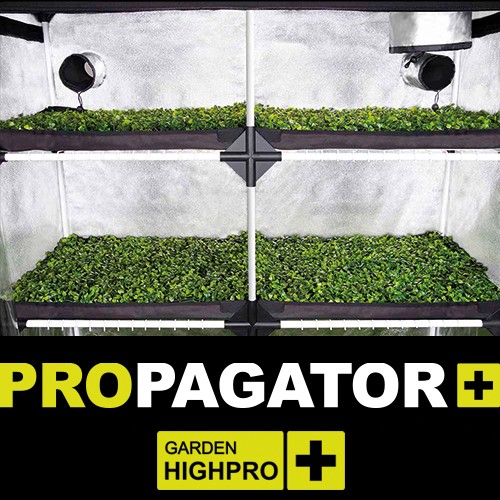 Propagador XL 120x40x200cm GardenHighPro