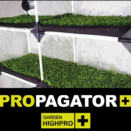 Propagador XL 120x40x200cm GardenHighPro