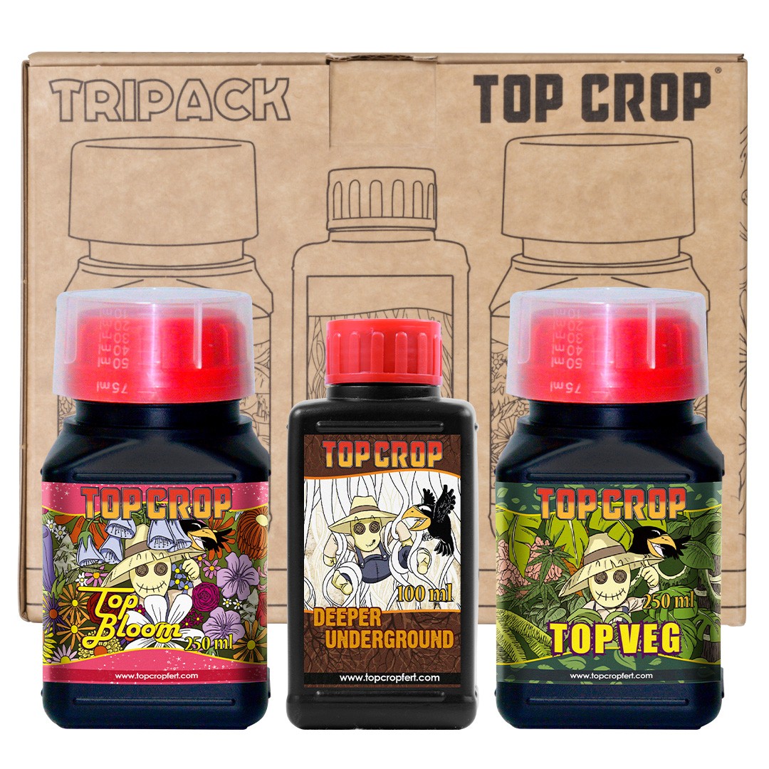 Tripack Top Crop (12 u/c)